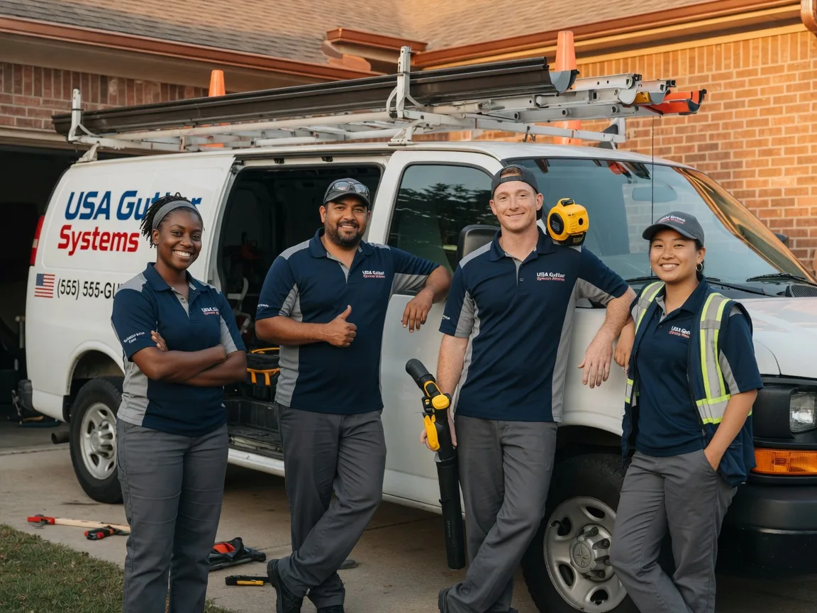 Gutter Installation company in Indian Head, MD